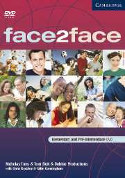 Face2Face Elementary / Pre-Intermediate DVD